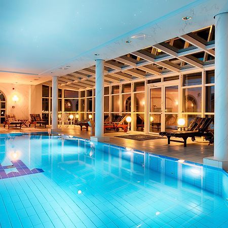 Hotel Villa Heine Wellness&Spa Halberstadt Exterior foto