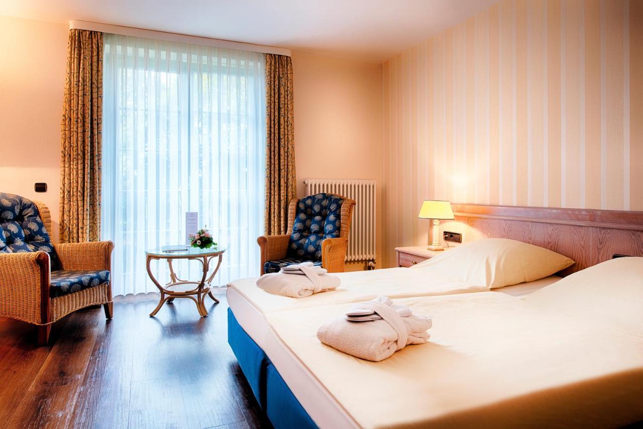 Hotel Villa Heine Wellness&Spa Halberstadt Exterior foto