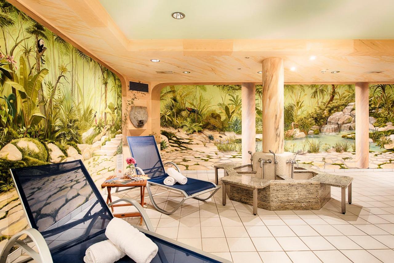 Hotel Villa Heine Wellness&Spa Halberstadt Exterior foto