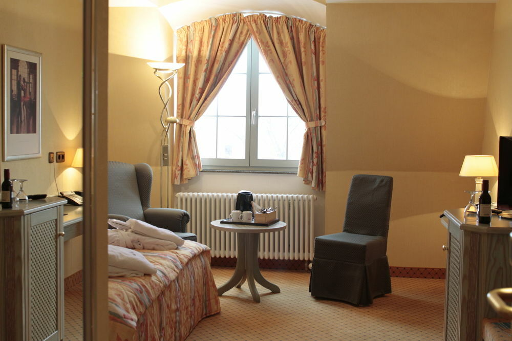 Hotel Villa Heine Wellness&Spa Halberstadt Exterior foto