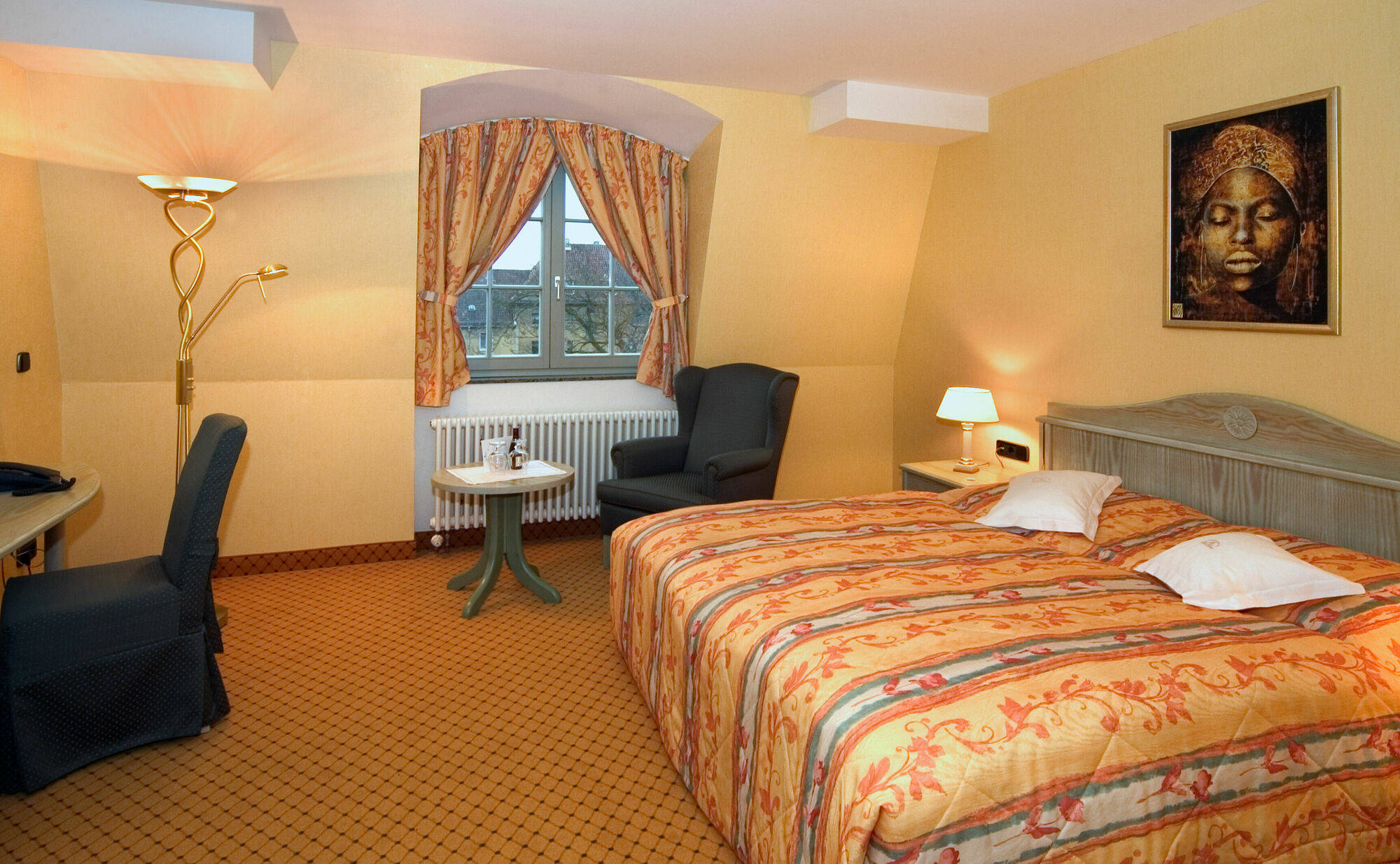 Hotel Villa Heine Wellness&Spa Halberstadt Exterior foto
